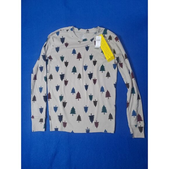 GAP Kids Size 14  Pullover Long Sleeve Pijama Shirt  New With Tags - Picture 12 of 13